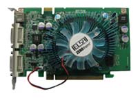 Elsa GeForce 8600 GT 560 Mhz PCI-E 256 Mb
