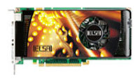 Elsa GeForce 9600 GT 650 Mhz PCI-E 2.0