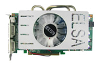 Elsa GeForce 9600 GT 700 Mhz PCI-E 2.0