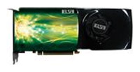 Elsa GeForce 9800 GTX+ 740 Mhz PCI-E 2.0