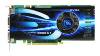 EVGA GeForce 9800 GT 600 Mhz PCI-E 2.0