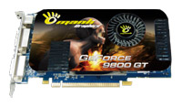 Manli GeForce 9800 GT 600 Mhz PCI-E 2.0