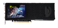 Manli GeForce GTX 295 576 Mhz PCI-E 2.0