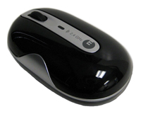 MacAlly Pebble Wireless Black USB