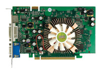 Forsa GeForce 8600 GT 540 Mhz PCI-E 512 Mb