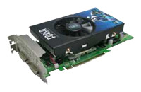 Forsa GeForce GTS 250 738 Mhz PCI-E 2.0