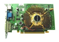 Foxconn GeForce 8500 GT 500 Mhz PCI-E 128 Mb