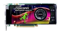 Foxconn GeForce 8800 GT 660 Mhz PCI-E 512 Mb