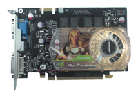 Foxconn GeForce 9400 GT 600 Mhz PCI-E 2.0