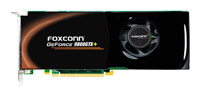 Foxconn GeForce 9800 GTX+ 738 Mhz PCI-E 2.0