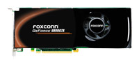 Foxconn GeForce 9800 GTX 780 Mhz PCI-E 2.0