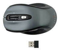 Oklick 404 MW Wireless Laser Mouse Light