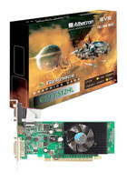 Albatron GeForce 210 589 Mhz PCI-E 2.0 512 Mb