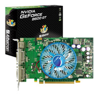 Albatron GeForce 8600 GT 540 Mhz PCI-E 512 Mb