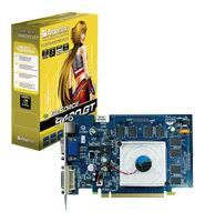 Albatron GeForce 9400 GT 550 Mhz PCI-E 2.0