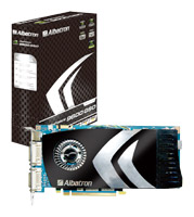 Albatron GeForce 9600 GSO 650 Mhz PCI-E 2.0