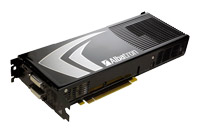 Albatron GeForce 9800 GX2 600 Mhz PCI-E 2.0