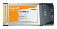 Siemens Gigaset PC Card 108