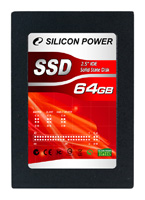 Silicon Power SP064GBSSDJ10I25