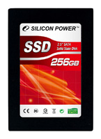 Silicon Power SP256GBSSD650S25