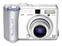 Canon PowerShot A75