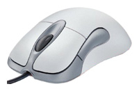 Microsoft IntelliMouse Optical Silver USB+PS/2