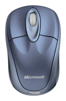 Microsoft Wireless Notebook Optical Mouse Winter Blue