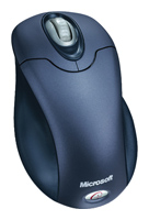 Microsoft Wireless Optical Mouse 3000 Steel Blue