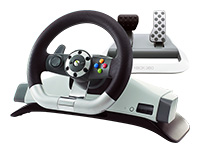 Microsoft Wireless Racing Wheel