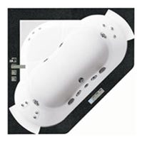 Jacuzzi Aura Corner 160