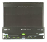 Panasonic CQ-VX100W