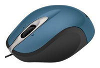 Trust High Precision Mini Mouse MI-2800p Black-Blue