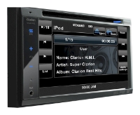 Clarion VX401E