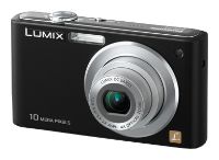 Panasonic Lumix DMC-F2