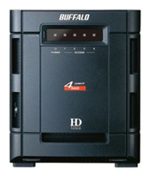 Buffalo HD-QS4.0TSU2/R5