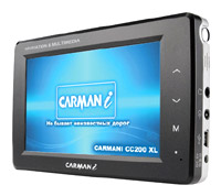 CARMAN i CC200XL
