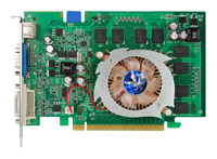 Biostar GeForce 9400 GT 550 Mhz PCI-E 2.0