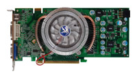 Biostar GeForce 9600 GSO 550 Mhz PCI-E 2.0