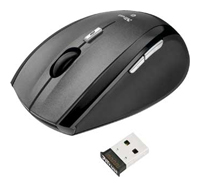 Trust Bluetooth Laser Mini Mouse MI-8800Rp Black