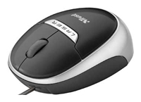 Trust Retractable Laser Mini Mouse MI-6850Sp Black-Silver