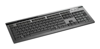 Trust Slimline Keyboard KB-1450 Black USB