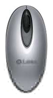Labtec Wireless Optical Mouse Plus Silver USB+PS/2