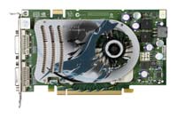 Leadtek GeForce 8600 GTS 675 Mhz PCI-E 256 Mb