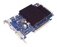 ASUS GeForce 8500 GT 500 Mhz PCI-E 256 Mb