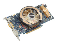ASUS GeForce 8800 GS 550 Mhz PCI-E 2.0