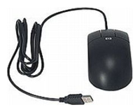 HP DY651A Black USB