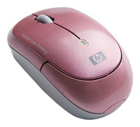 HP KJ453AA Pink USB