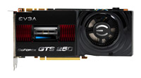 EVGA GeForce GTS 250 756 Mhz PCI-E 2.0