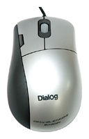 Dialog MOK-O5SU Silver-Black USB