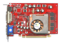 Triplex GeForce 7100 GS 350 Mhz PCI-E 256 Mb